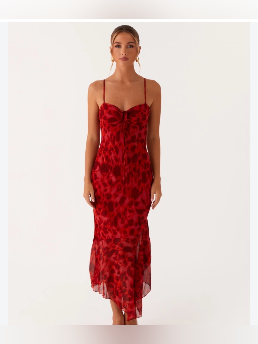 Peppermayo sally midi dress